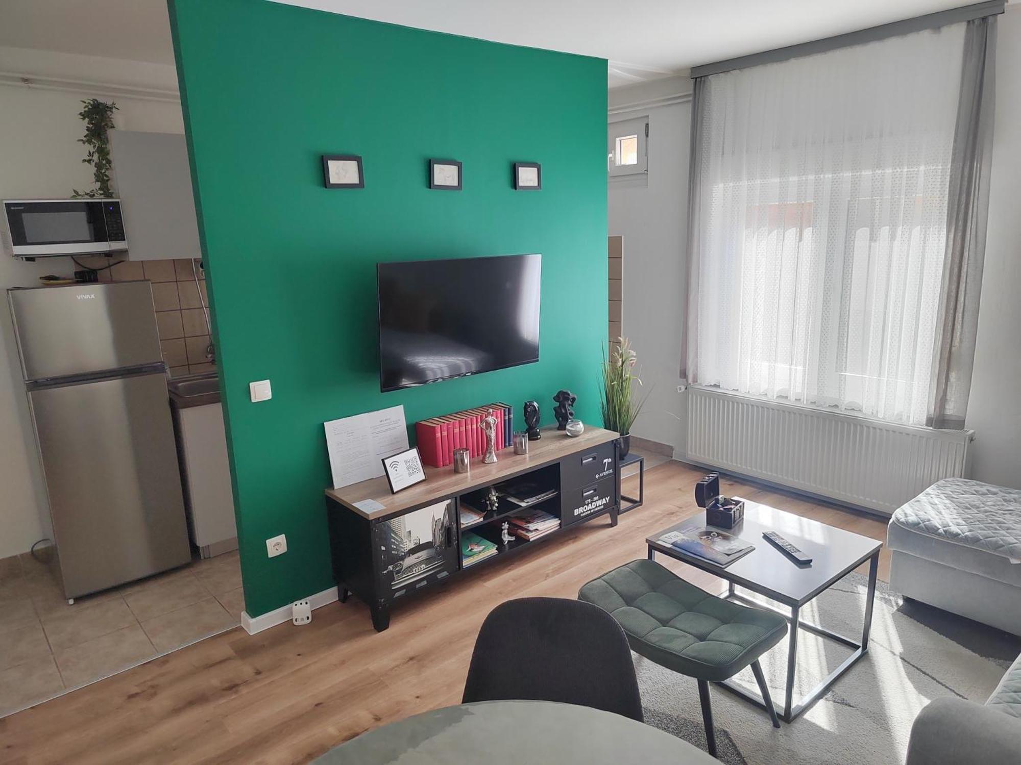 Apartman Hd Ðakovo Extérieur photo